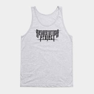 DevastationProject Light Tank Top